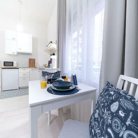 Deluxe Studio Apartment Portic, Self Check-In زادار المظهر الخارجي الصورة