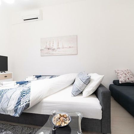 Deluxe Studio Apartment Portic, Self Check-In زادار المظهر الخارجي الصورة
