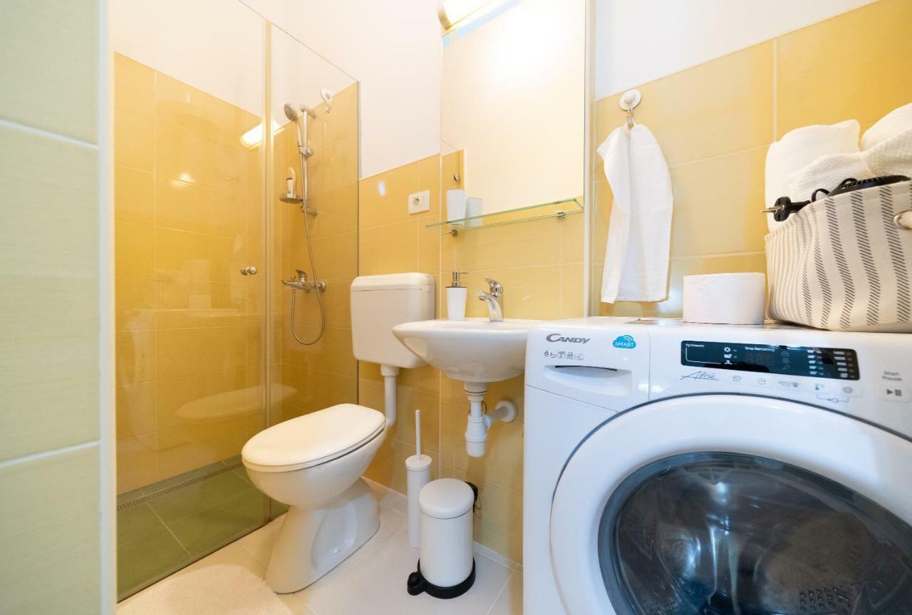 Deluxe Studio Apartment Portic, Self Check-In زادار المظهر الخارجي الصورة