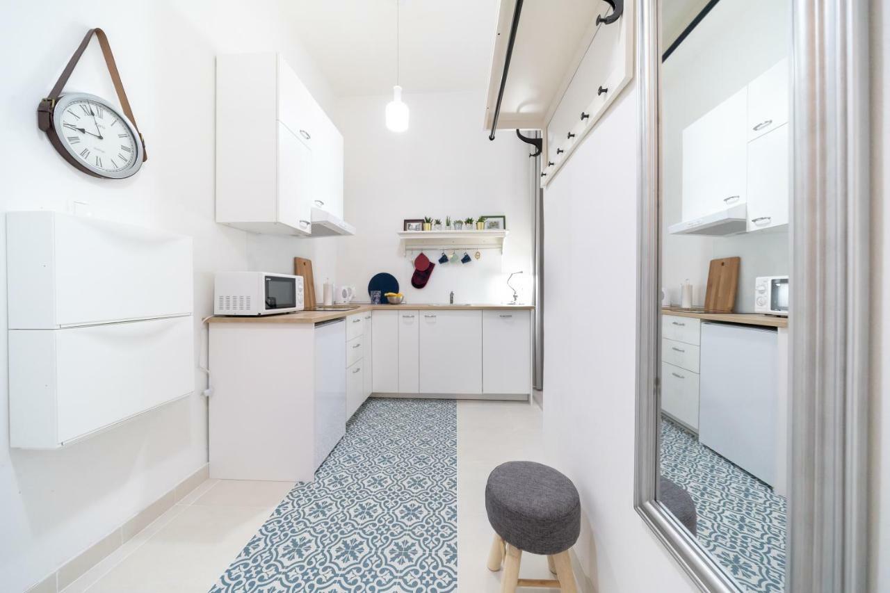 Deluxe Studio Apartment Portic, Self Check-In زادار المظهر الخارجي الصورة