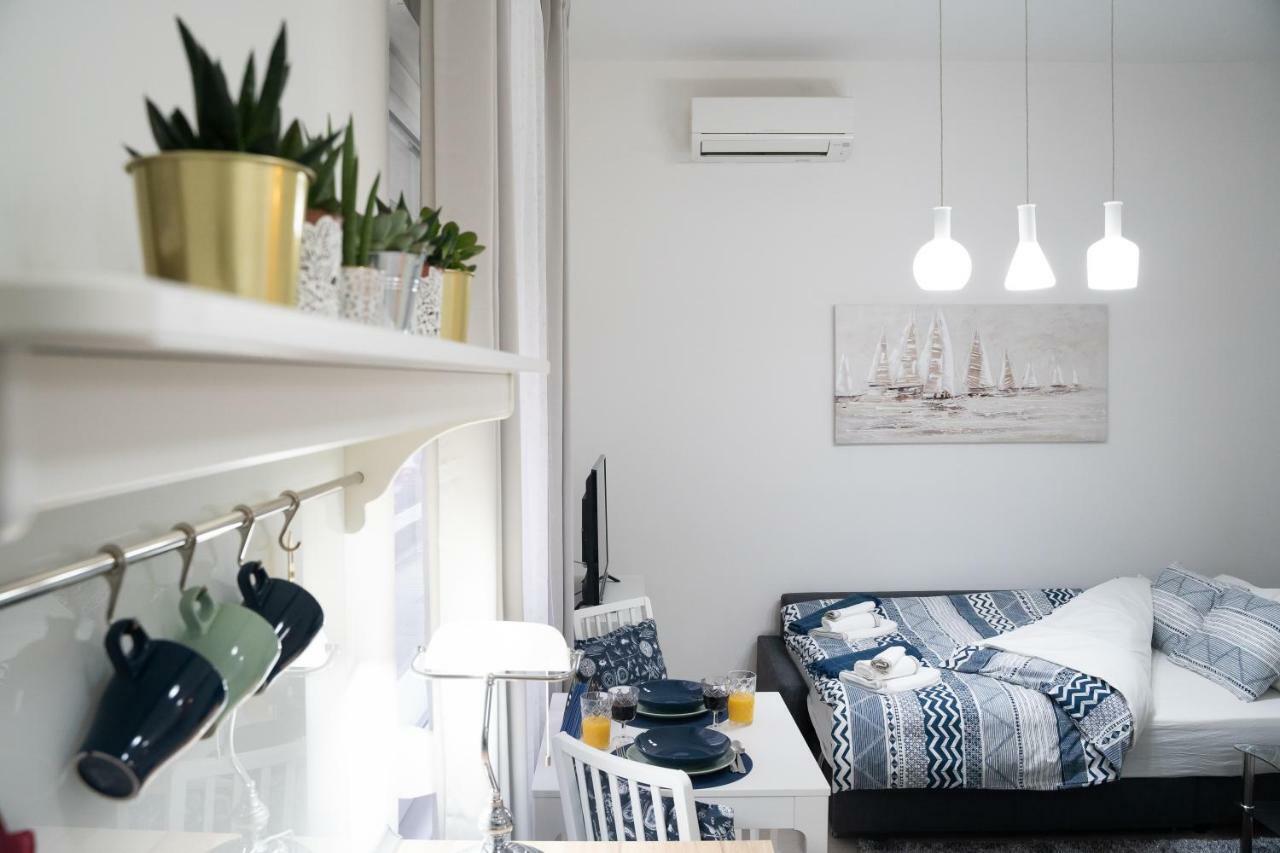 Deluxe Studio Apartment Portic, Self Check-In زادار المظهر الخارجي الصورة