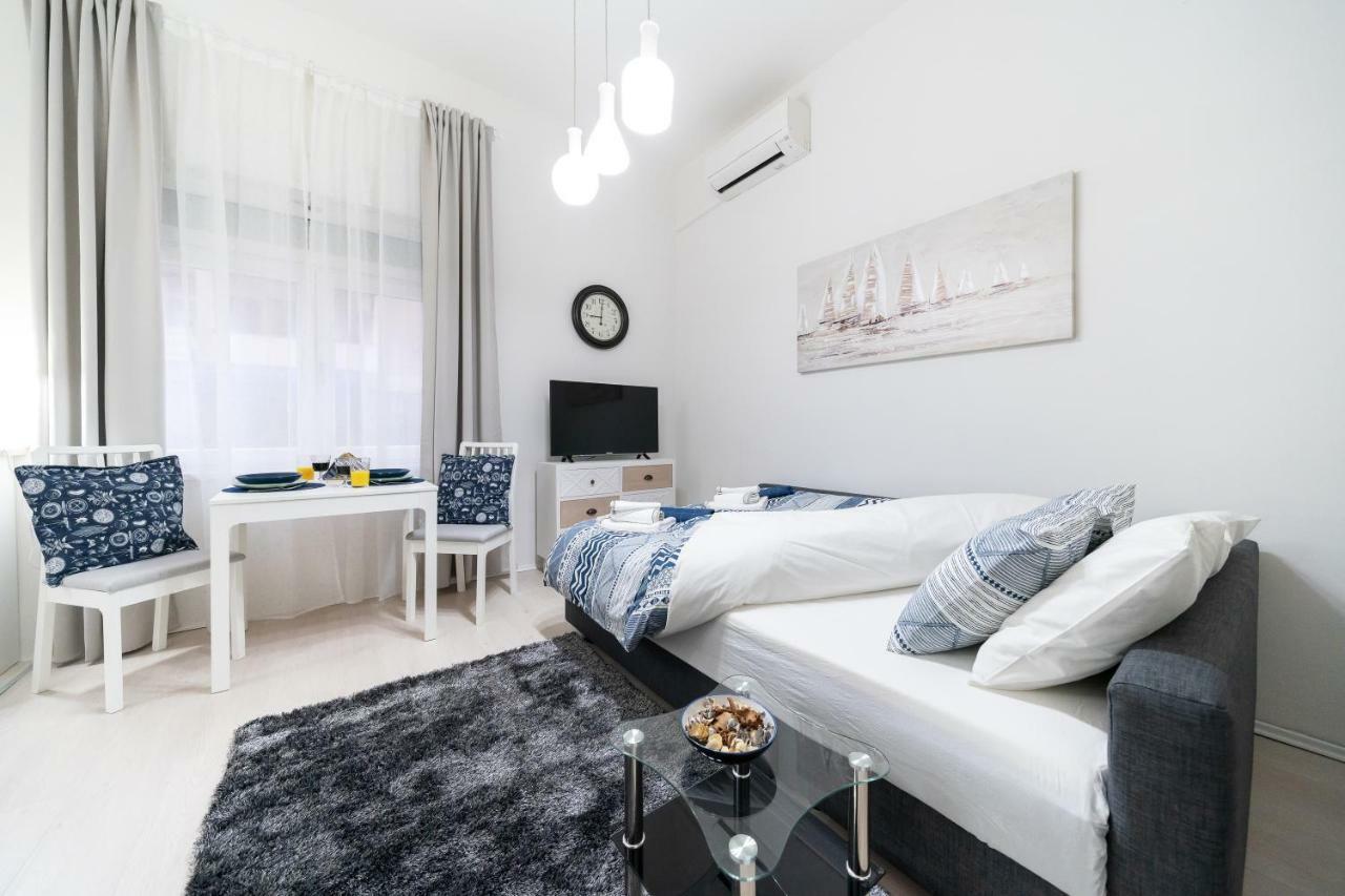 Deluxe Studio Apartment Portic, Self Check-In زادار المظهر الخارجي الصورة