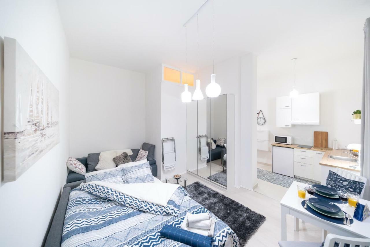 Deluxe Studio Apartment Portic, Self Check-In زادار المظهر الخارجي الصورة