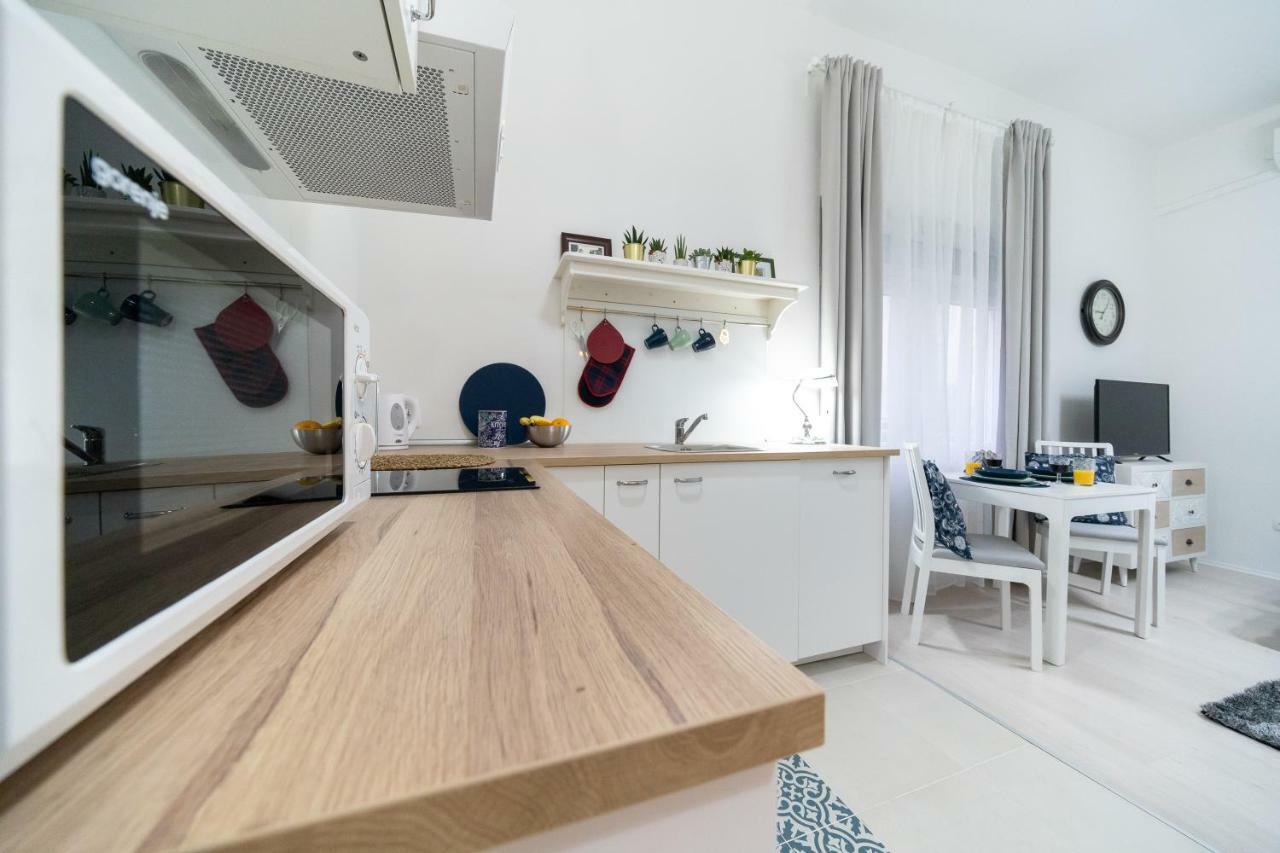 Deluxe Studio Apartment Portic, Self Check-In زادار المظهر الخارجي الصورة