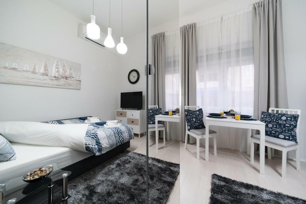 Deluxe Studio Apartment Portic, Self Check-In زادار المظهر الخارجي الصورة