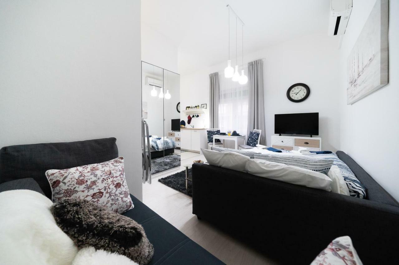 Deluxe Studio Apartment Portic, Self Check-In زادار المظهر الخارجي الصورة