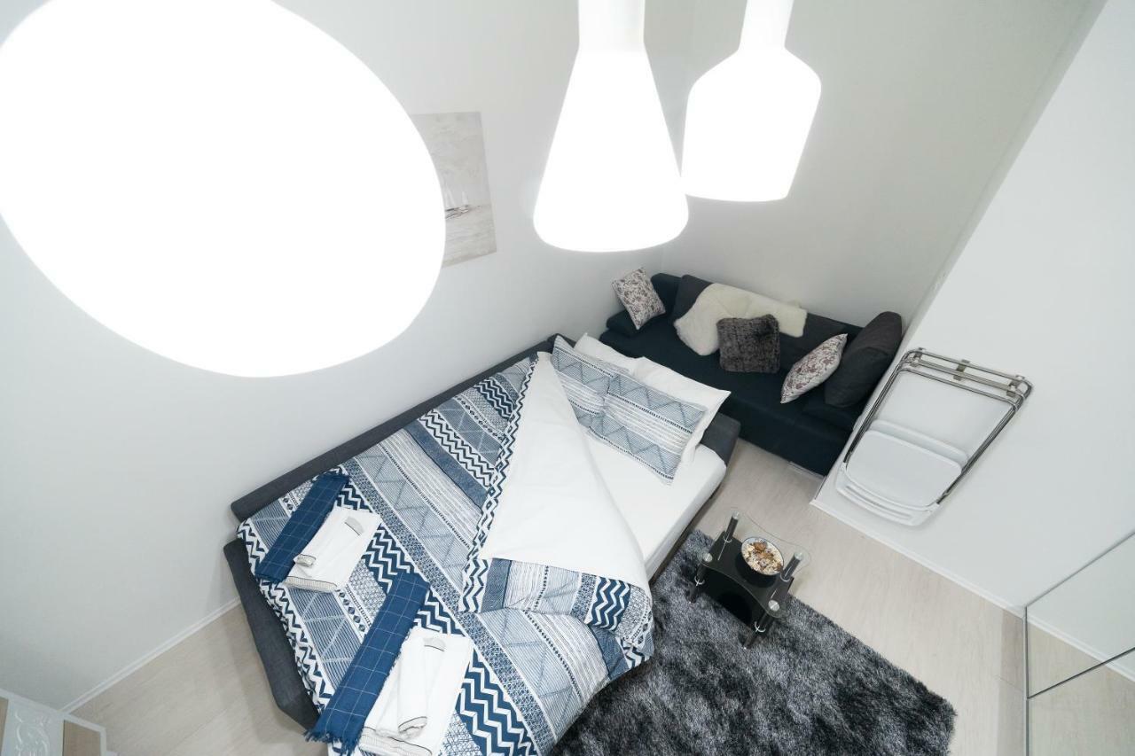 Deluxe Studio Apartment Portic, Self Check-In زادار المظهر الخارجي الصورة