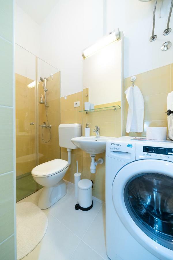 Deluxe Studio Apartment Portic, Self Check-In زادار المظهر الخارجي الصورة
