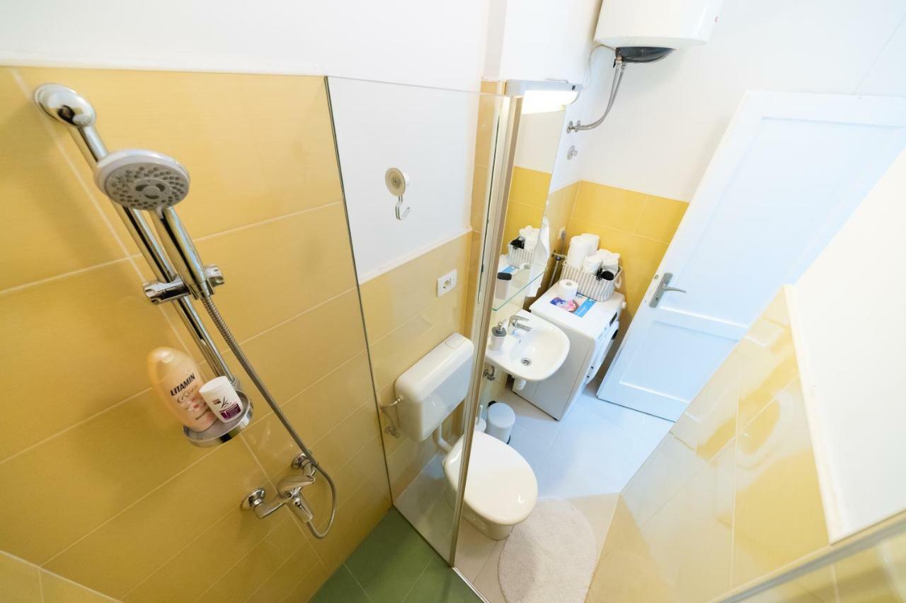 Deluxe Studio Apartment Portic, Self Check-In زادار المظهر الخارجي الصورة