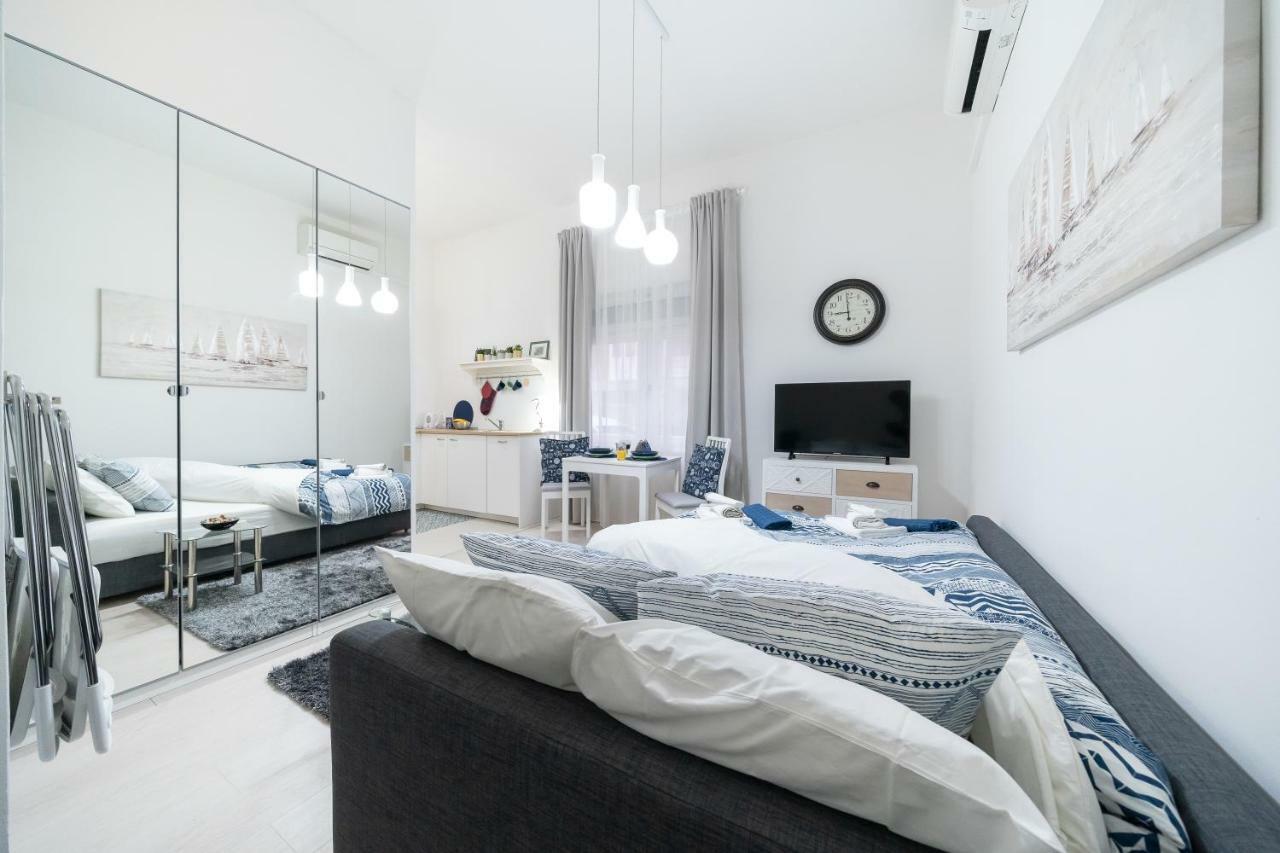 Deluxe Studio Apartment Portic, Self Check-In زادار المظهر الخارجي الصورة