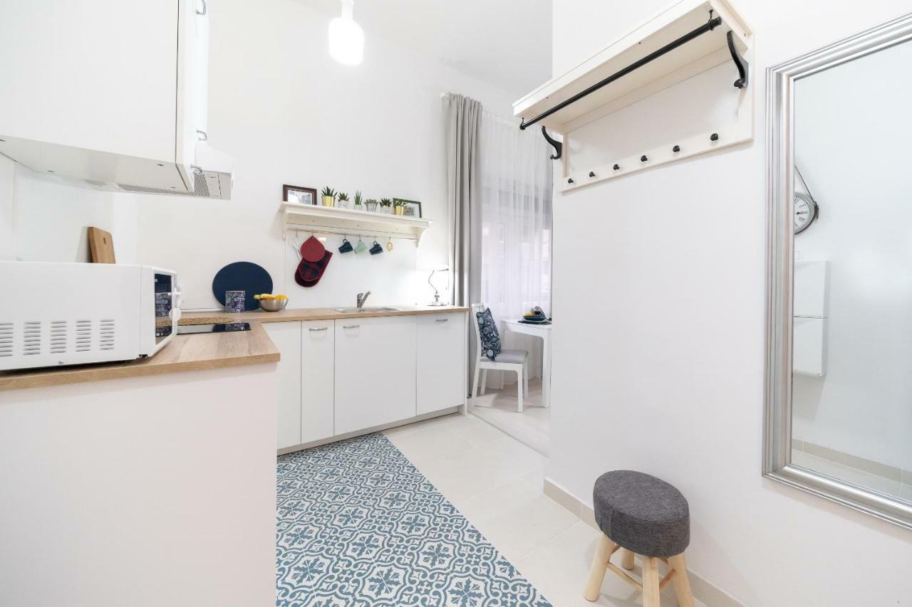 Deluxe Studio Apartment Portic, Self Check-In زادار المظهر الخارجي الصورة