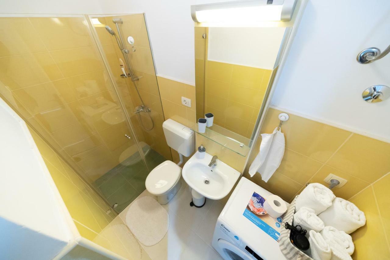 Deluxe Studio Apartment Portic, Self Check-In زادار المظهر الخارجي الصورة