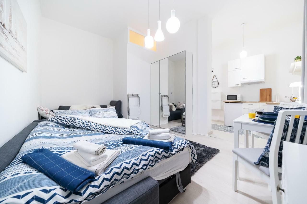 Deluxe Studio Apartment Portic, Self Check-In زادار المظهر الخارجي الصورة
